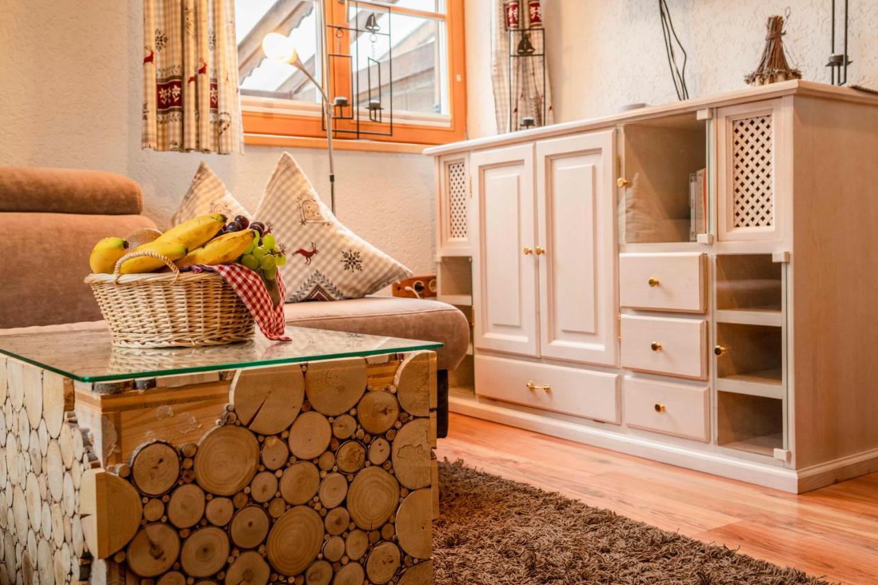 Ferienwohnung Woernerblick 미텐발트 외부 사진