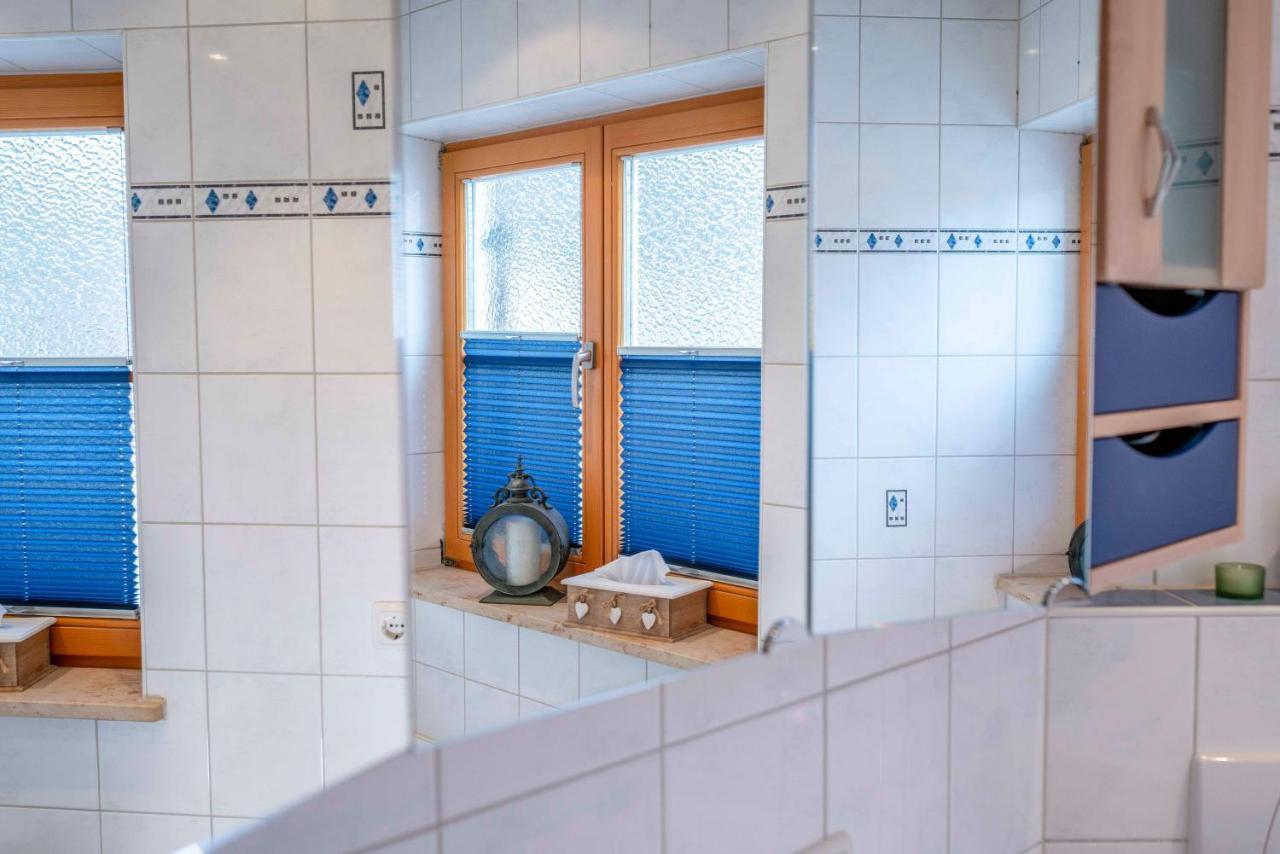 Ferienwohnung Woernerblick 미텐발트 외부 사진