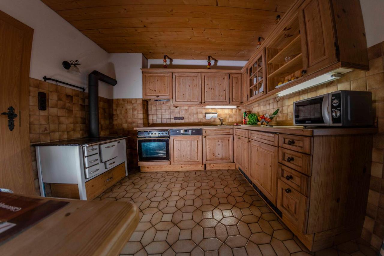 Ferienwohnung Woernerblick 미텐발트 외부 사진
