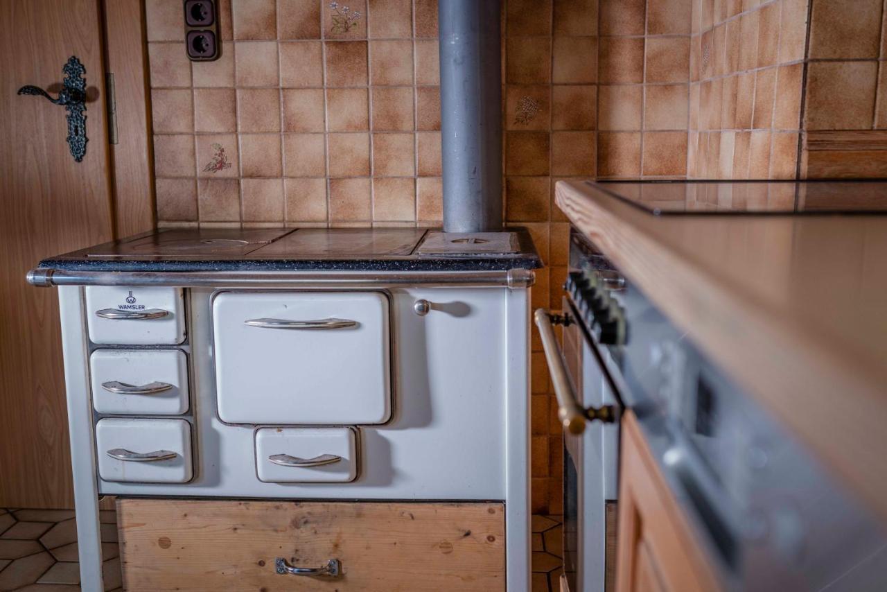 Ferienwohnung Woernerblick 미텐발트 외부 사진