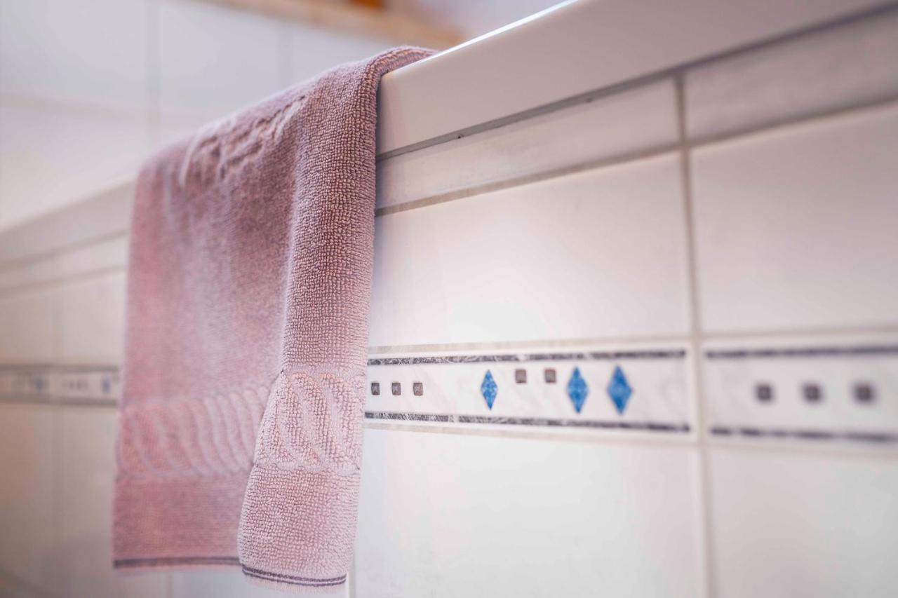 Ferienwohnung Woernerblick 미텐발트 외부 사진