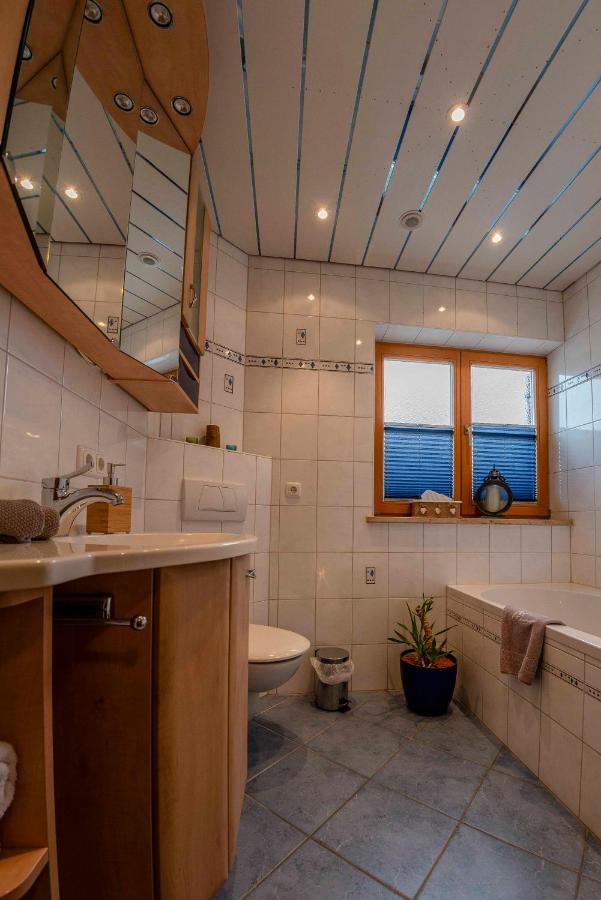 Ferienwohnung Woernerblick 미텐발트 외부 사진