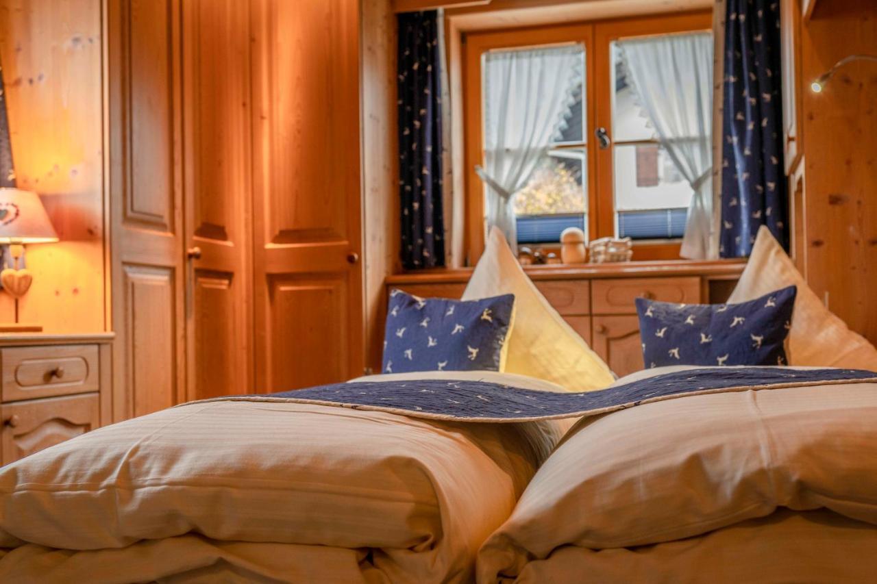 Ferienwohnung Woernerblick 미텐발트 외부 사진