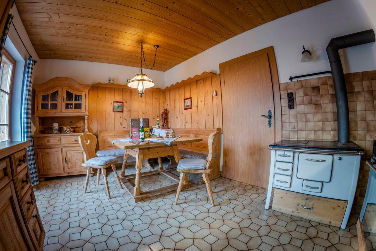 Ferienwohnung Woernerblick 미텐발트 외부 사진