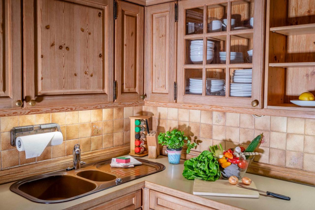 Ferienwohnung Woernerblick 미텐발트 외부 사진