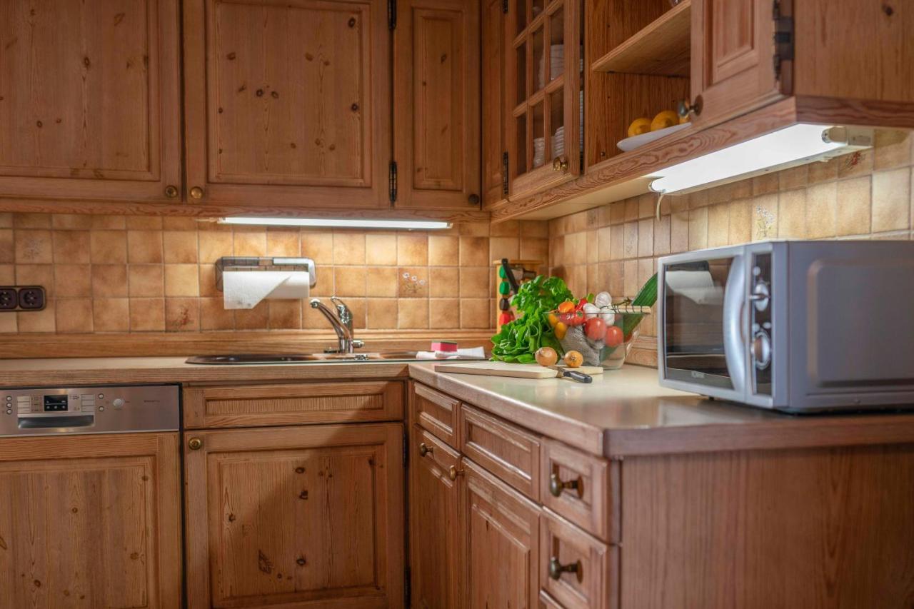 Ferienwohnung Woernerblick 미텐발트 외부 사진