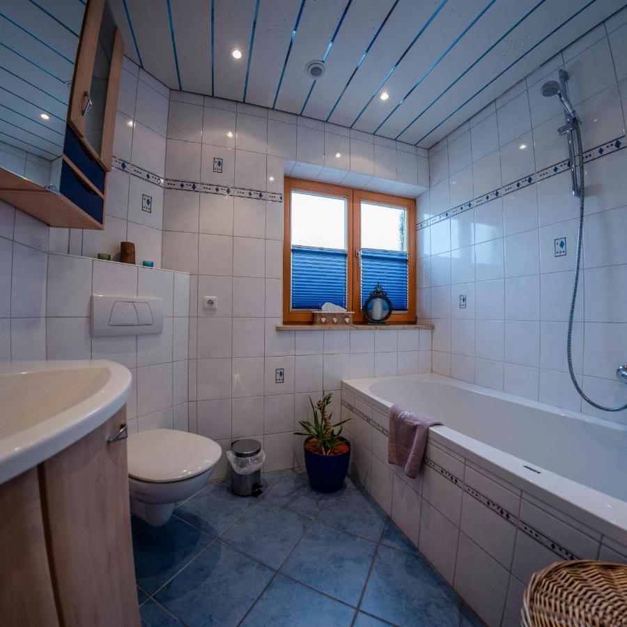 Ferienwohnung Woernerblick 미텐발트 외부 사진
