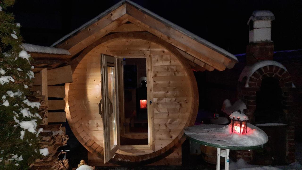 Ferienwohnung Woernerblick 미텐발트 외부 사진