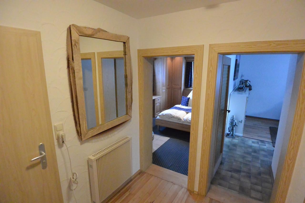 Ferienwohnung Woernerblick 미텐발트 외부 사진